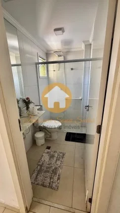 Imagem Apartamento com 73 m² Martim de Sá Litoral Norte Sp