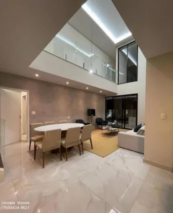 Imagem Casa à venda no Condomínio Alphaville Terras 1 - Confira os detalhes!
