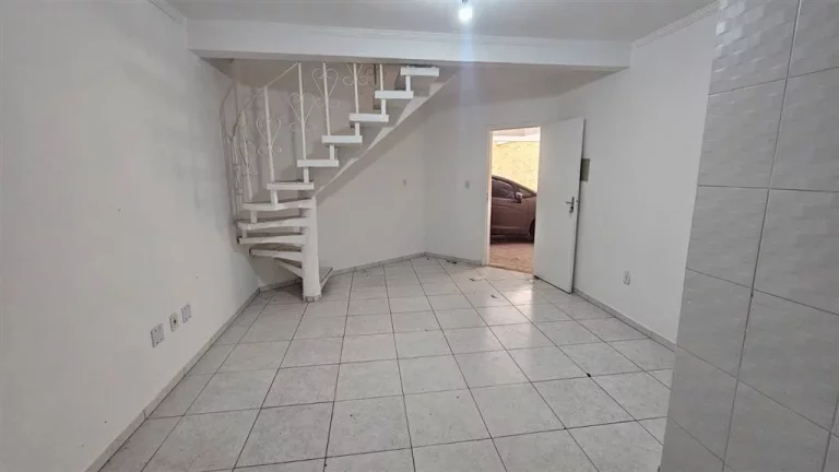 Imagem casa sobrado 2 suítes em Praia Grande canto do forte