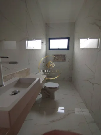 Imagem Casa 3 dormitórios ( 1 suíte), 2 vagas, Golden Park, Jacareí.