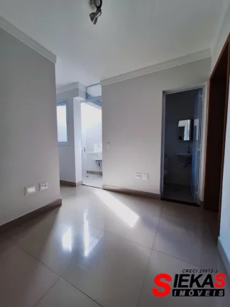 Imagem Apartamento para locação na Vila Carrão, São Paulo-SP: 1 quarto, 1 sala, 1 banheiro, 33 m² de área.