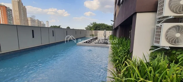 Imagem Localizado no coração do bairro mais sofisticado de Campinas, o Cambuí, este apartamento da renom...