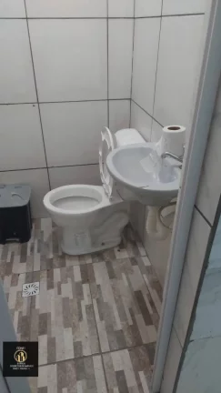 Imagem Galpão - Embaré - Santos SP.