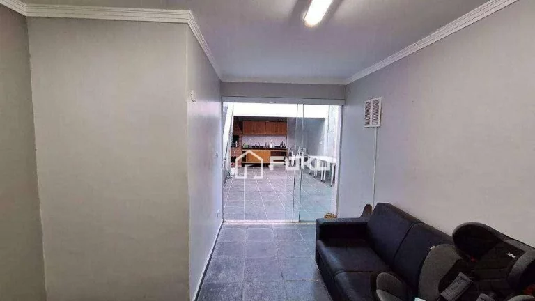 Imagem Sobrado com 3 dormitórios, 200 m² - venda por R$ 820.000,00 ou aluguel por R$ 4.200,00/mês - Jardim Santa Mena - Guarulhos/SP