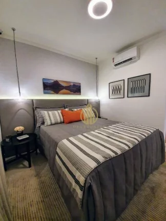 Imagem Apartamento com 2 dormitórios à venda, 81 m² por R$ 612.000,00 - Vila Ana Maria - Ribeirão Preto/SP