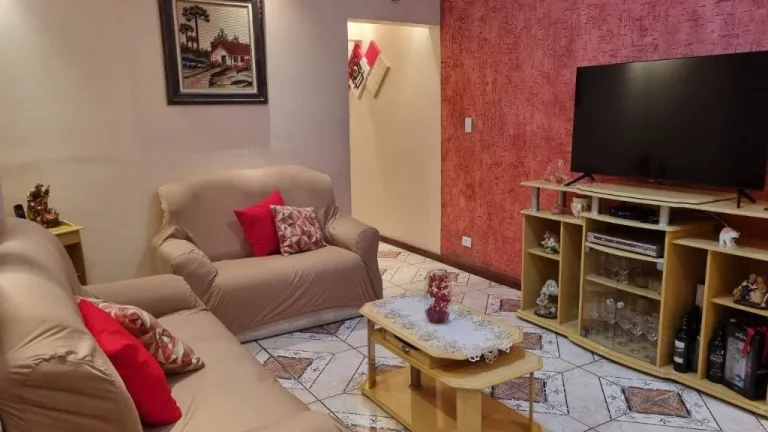 Imagem Casa com 3 dormitórios à venda, 263 m² por R$ 699.000 - Cidade Edson - Suzano/SP