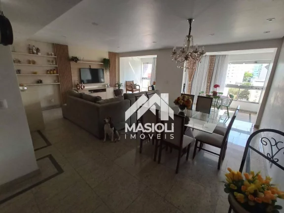 Imagem Cobertura com 4 dormitórios à venda, 280 m² por R$ 1.350.000,00 - Praia de Itapoã - Vila Velha/ES