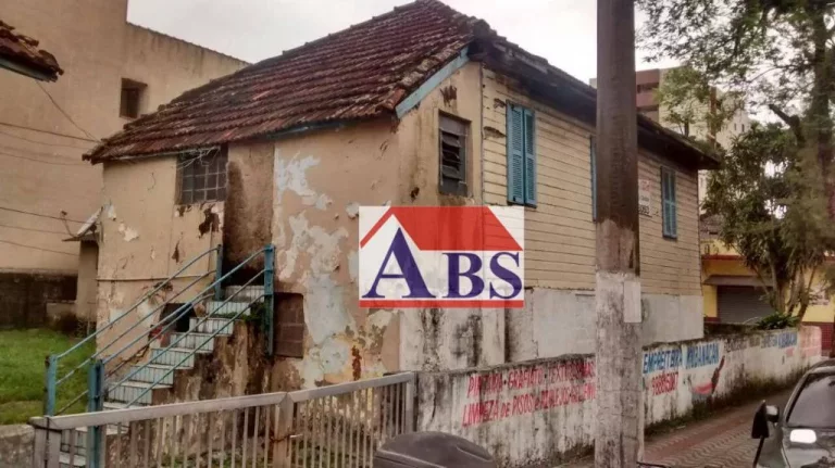 Imagem Área à venda, 1057 m² por R$ 2.000.000,00 - Vila Paulista - Cubatão/SP