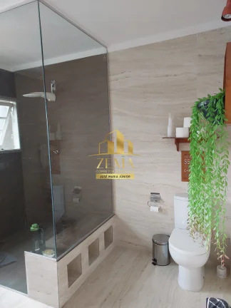 Imagem Sobrado Amplo 04 dorms, 356m2, Gourmet, Piscina, 04 vagas, 450 m2 terreno