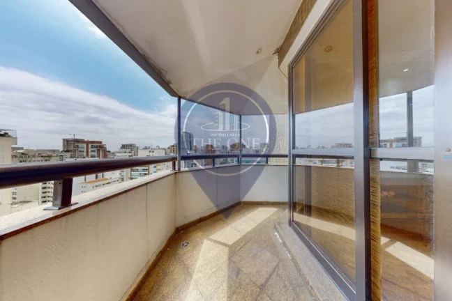 Imagem Cobertura de Luxo em Perdizes, São Paulo: 4 quartos, 4 suítes, 5 banheiros, 4 vagas de garagem e 317m² de área.