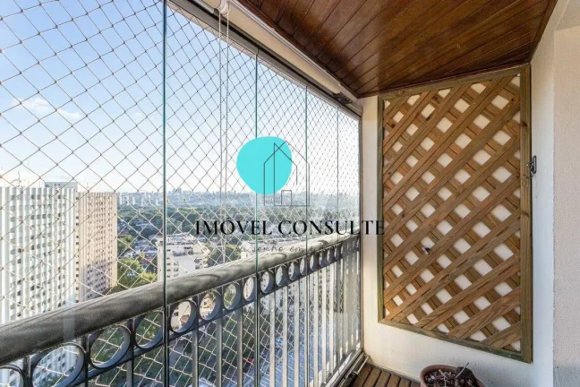 Imagem Apartamento para venda com 3 quartos em Alto de Pinheiros - São Paulo - SP
