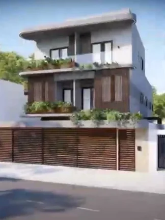 Imagem CASA COM 74.1 m² - TUPI - PRAIA GRANDE SP