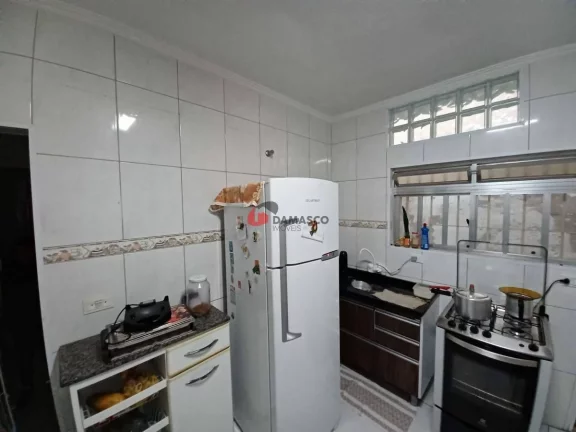 Imagem Casa à venda 2 Quartos, 3 Vagas, Vila Valparaíso, Santo André - SP