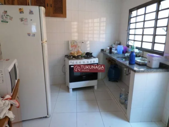 Imagem Sobrado com 3 dormitórios à venda, 149 m² por R$ 650.000,00 - Jardim Santa Mena - Guarulhos/SP