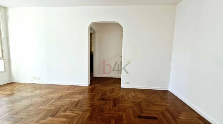 Imagem Apartamento 75m² no Brooklin: 2 Quartos e Vaga Definitiva