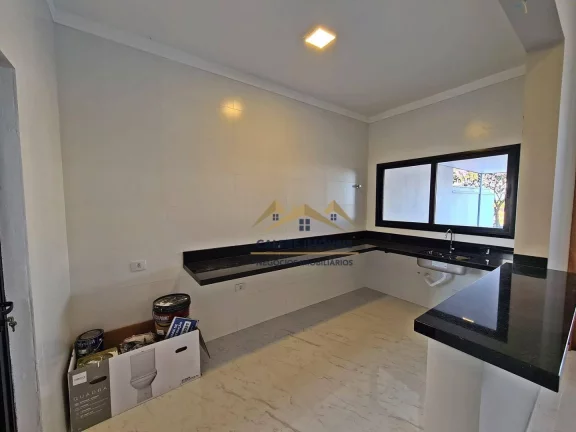 Imagem Casa com 2 dormitórios à venda, 120 m² por R$ 540.000,00 - Reserva dos Ypês II - Tatuí/SP