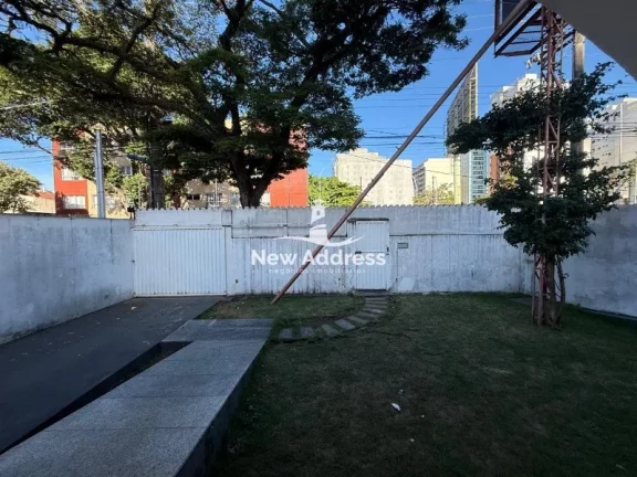 Imagem Casa com 120m² disponível para aluguel comercial ou residencial no Centro de Vila Velha!