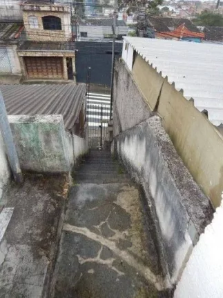 Imagem Casa com 2 dormitórios para alugar, 90 m² por R$ 1.530,00/mês - Jardim Irene - Santo André/SP