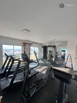 Imagem Apartamento com 3 dormitórios à venda, 136 m² por R$ 800.000 - Vila Guilhermina - Praia Grande/SP