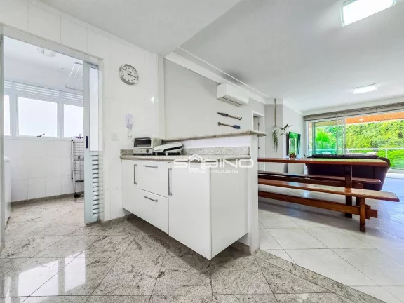 Imagem Apartamento à Venda no Edifício Rio Tapajós, com 4 dormitórios 2 suítes 142m², em Riviera de São Lourenço - Bertioga SP.