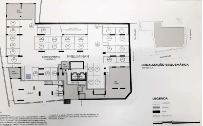 Imagem Haus Mitre Alto Butantã - Lojas