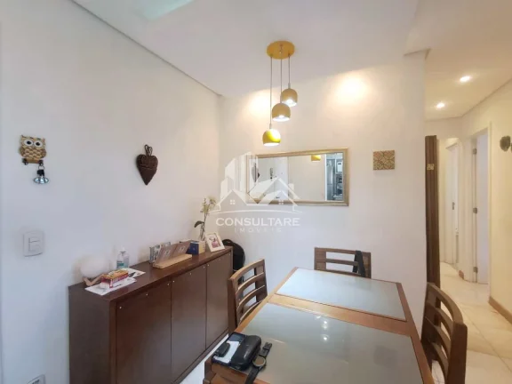 Imagem Apartamento com 1 dorm Macuco Santos - R$ 470 mil Cod25116 CPS