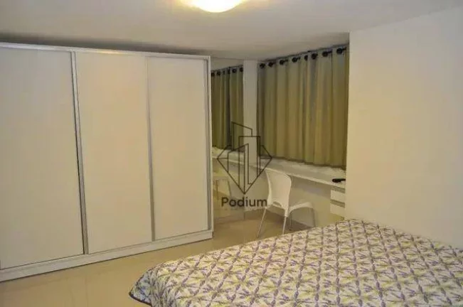 Imagem Flat mobiliado com vista para definitiva para o mar da praia do Bessa-