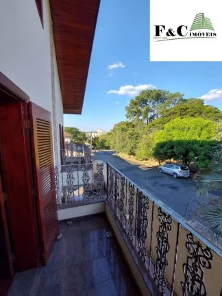 Imagem Casa para Venda em Americana, Vila Santa Maria, 3 dormitórios, 1 suíte, 3 banheiros, 8 vagas