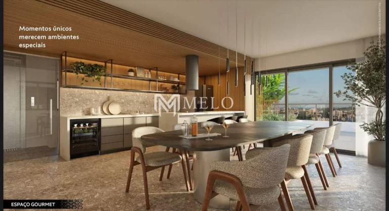 Imagem LANÇAMENTO ROSARINHO - 4qts., 3suítes, 3vagas com 163,75 m².