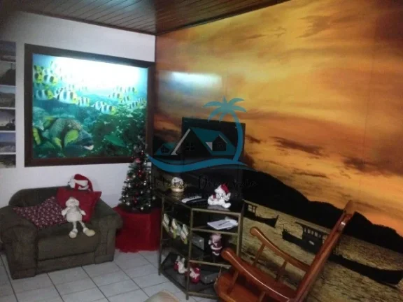 Imagem Casa em condomínio fechado a venda no Saco da Ribeira - Ubatuba