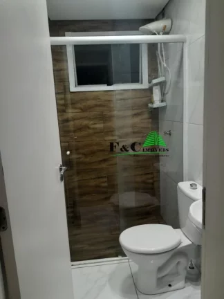Imagem Apartamento para Venda em Limeira, Residencial Rubi, 2 dormitórios, 1 banheiro, 1 vaga