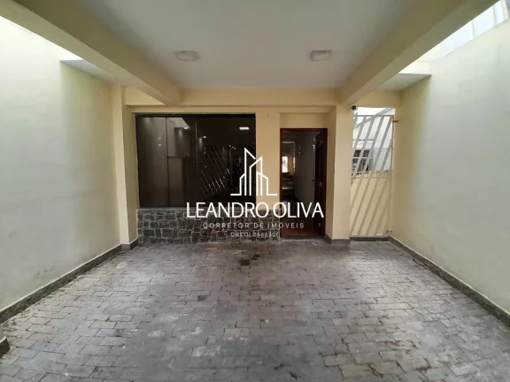 Imagem Sobrado à venda | 220 m² | 3 dormitórios (2 suítes) | 2 vagas | Jardim da Glória – São Paulo/SP