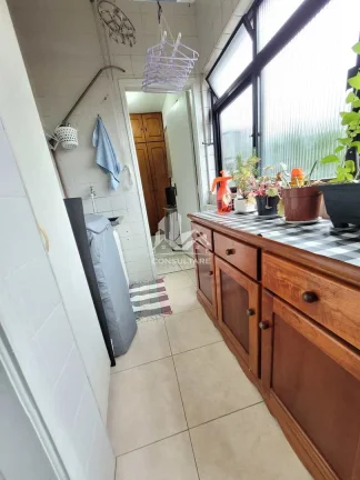 Imagem Apartamento com 1 quarto, Macuco, Santos - R$ 360 mil, Cod: 24183