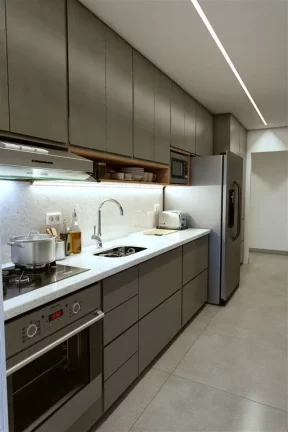 Imagem APARTAMENTO COM 70.01 m² - GUILHERMINA - PRAIA GRANDE SP