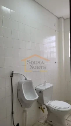 Imagem Imóvel composto por sobreloja com salão comercial amplo e banheiro, entrada independente, porta la...