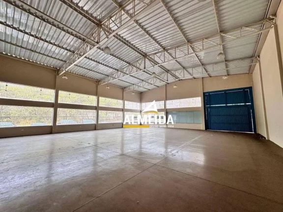 Imagem Barracão para alugar, 547 m² por R$ 11.208,00 - Jardim Mirassol - Rio Claro/SP