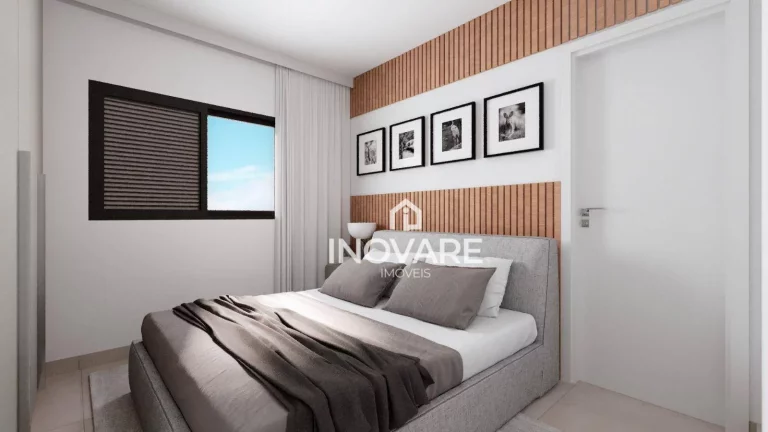 Imagem Apartamento com 2 dormitórios à venda, 62 m² por R$ 406.000,00 - Centro - Itumbiara/GO