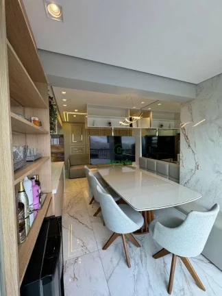 Imagem Apartamento com 2 dormitórios à venda, 60 m² por R$ 605.000,00 - Jardim Bom Clima - Guarulhos/SP