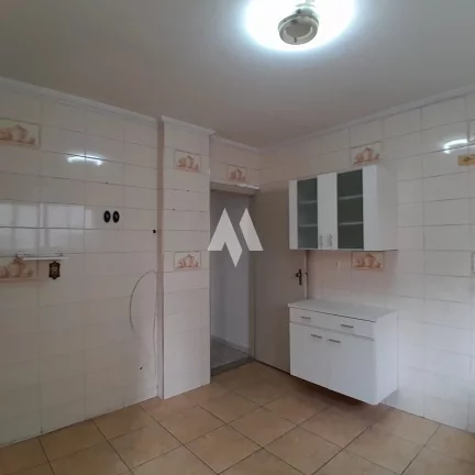 Imagem Apartamento quadra da praia - Bairro Pompéia -02 Quartos - 02 Banheiros