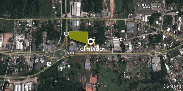 Imagem Terreno à venda Km 3 Santa Maria/RS