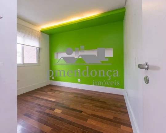 Imagem Apartamento venda na Rua Wanderley com 2 suites master e 4 vagas, 280m²