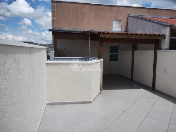 Imagem Cobertura para Venda em Santo André / SP no bairro Vila Junqueira