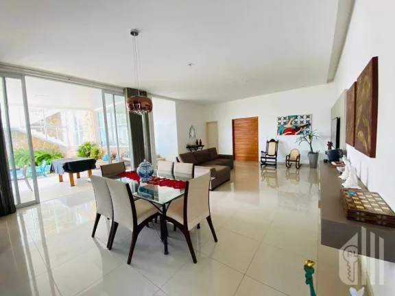 Imagem Casa DUPLEX no Condomínio ALDEBARAN VILLE, 5 dormitórios à venda por R$ 2.750.000,00 - Tabajaras - Teresina/PI