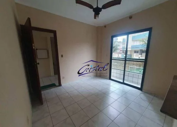 Imagem Apartamento com 1 dormitório à venda, 70 m² por R$ 260.000,00 - Tupi - Praia Grande/SP