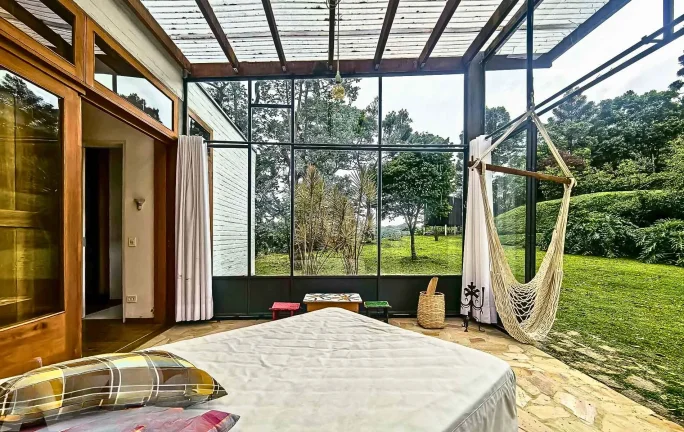 Imagem Design e Natureza: A Obra de Carlos Verna na Serra da Mantiqueira