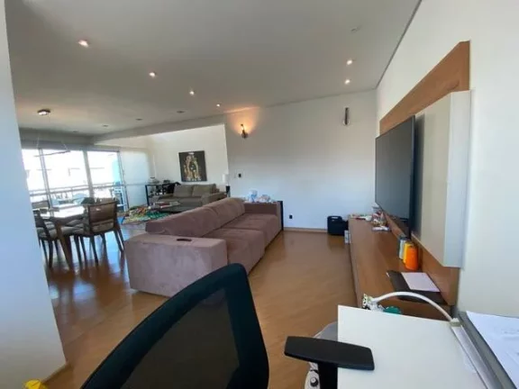 Imagem The Blue Loft para venda com 104M² com 2 quartos em VL VN Conceição - SP