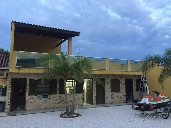 Imagem Área Comercial, Pousada, 4 Terrenos quadra Mar