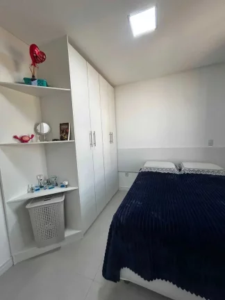 Imagem Apartamento mobiliado próximo a Praia com 2 dormitórios sendo 1 suíte e 1 vaga de garagem em Itapema