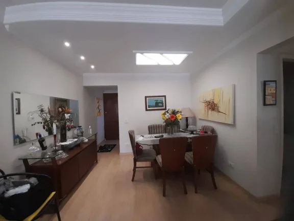 Imagem Apartamento Vila Mariana - 78M², 3 Dorms, 1 Vaga