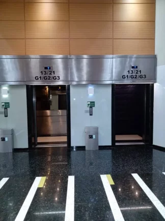 Imagem CONDOMÍNIO EDIFÍCIO SÃO BENTO COM 800 m2 - ANDAR EXCLUSIVO